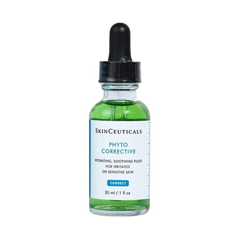 修丽可（SkinCeuticals）色修精华液 护肤品舒缓修红修护保湿化妆品 【舒缓淡红】色修精华 30ml