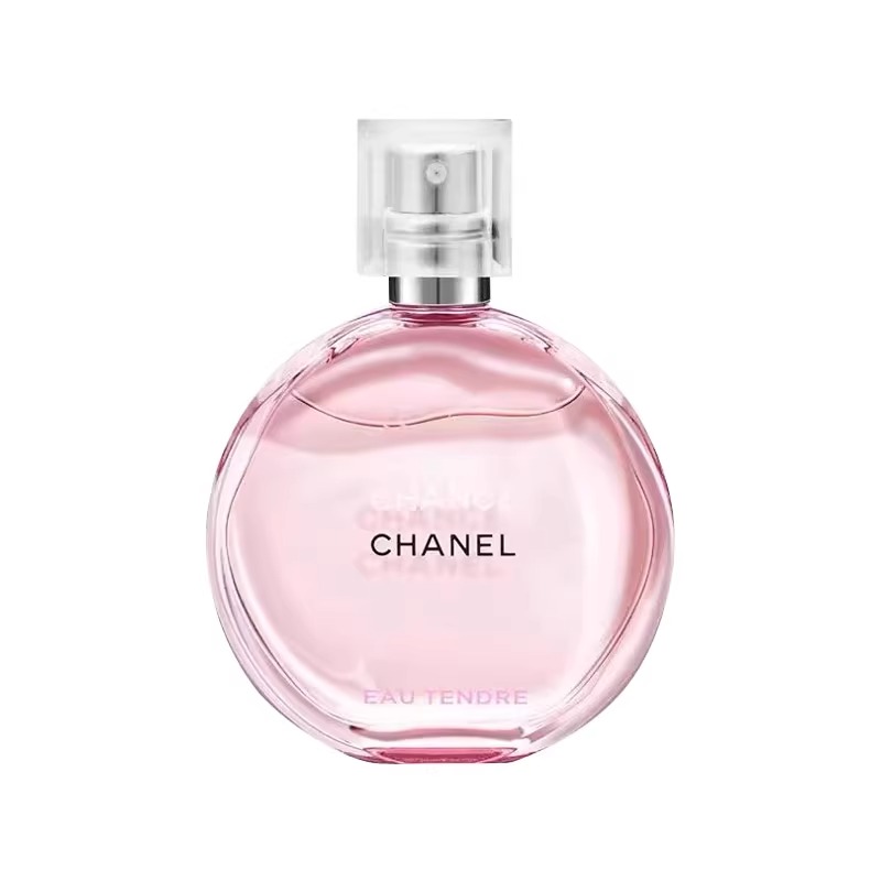 CHANEL香奈儿 邂逅系列柔情香水50ml 柔情粉瓶女士持久淡香