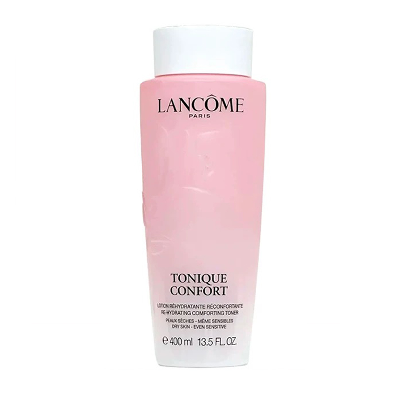 法国兰蔻LANCÔME 清滢柔肤水粉水400ml 补水保湿水嫩肌肤
