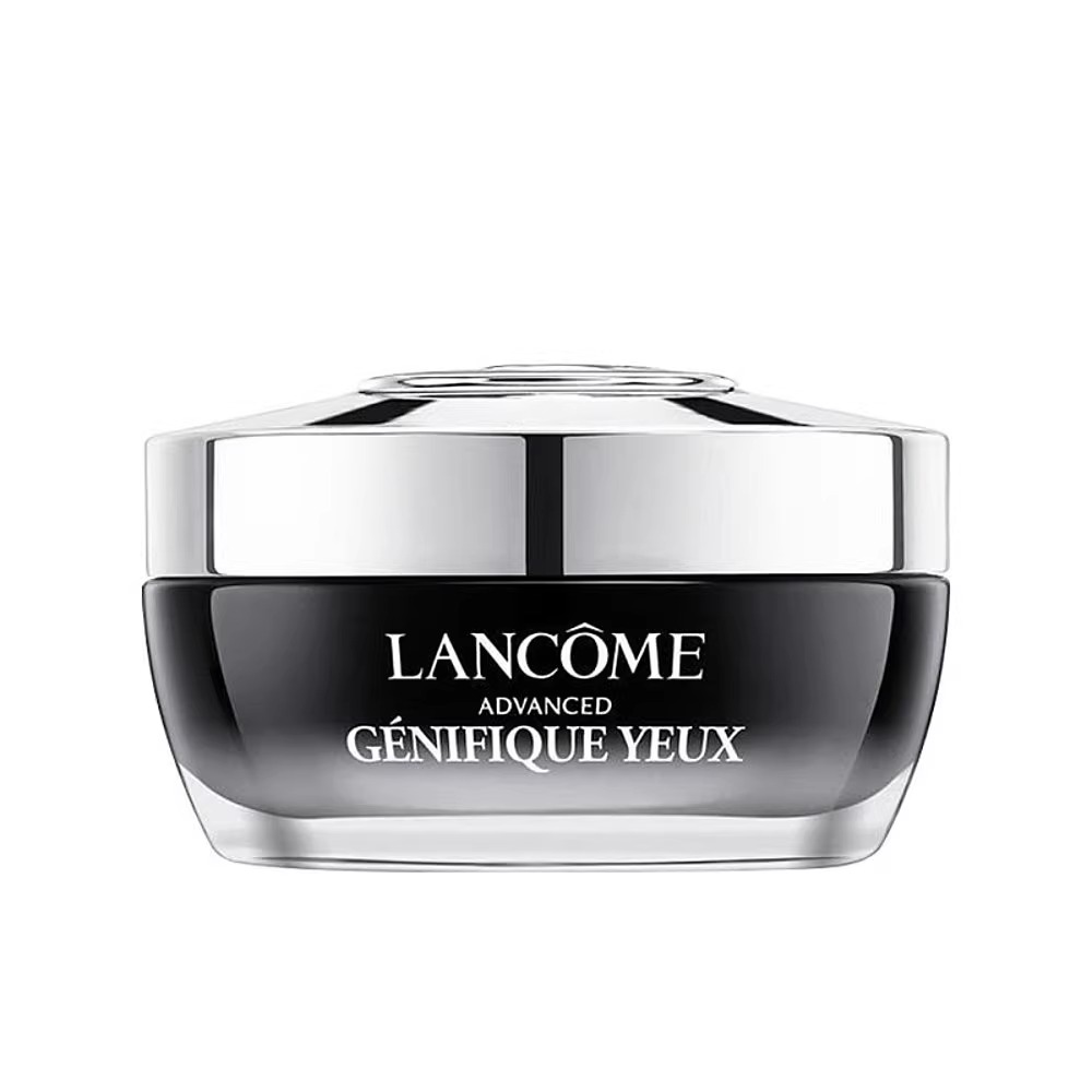 法国兰蔻LANCÔME 小黑瓶发光眼霜15ml 保湿滋润焕亮眼周